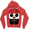 egypt till i die Zipper Hoodie