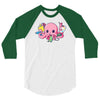 crafting 3/4 Sleeve Shirt