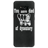 you have died of dysentery Samsung Galaxy S8