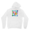 pop off brush Unisex Hoodie