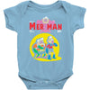 merman Baby Bodysuit