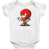 getting swole Baby Bodysuit