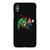 raphael meets mario iPhoneX