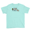 the lineup Youth Tee