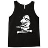 philosoraptor Tank Top