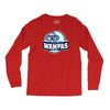 planet hoth wampas Long Sleeve Shirts