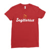 sagittarius Ladies Fitted T-Shirt