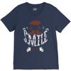 keep smile everyday V-Neck Tee