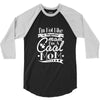 not like a regular mom i'm a cool mom 3/4 Sleeve Shirt