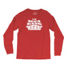 i'm sofa king cool Long Sleeve Shirts