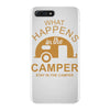 what happens in camper iPhone 7 Plus Case