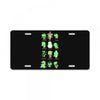 Funny Cthulhu T Shirts License Plate