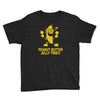 peanut butter jelly time banana Youth Tee