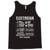 Electrician Tank Top