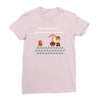 no princess only khlav kalash Ladies Fitted T-Shirt