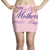 happy mother s day Mini Skirts