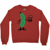 artisan pickle Crewneck Sweatshirt