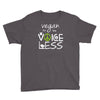 vegan for the voiceless Youth Tee