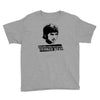 george best maradona good pele better Youth Tee