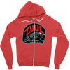 the gatekeeper Zipper Hoodie