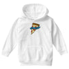 life is a pizza party Youth Hoodie