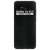 born to fly forced to work Samsung Galaxy S8