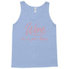 wine It' s A Girl Thing Tank Top