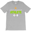 plant powered athlete T-Shirt