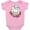 bae to the max Baby Onesie