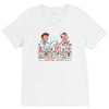doctor fighter V-Neck Tee