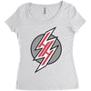 Hentai Haven Logo Women's Triblend Scoop T-shirt