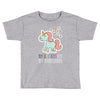 My Homework Toddler T-shirt