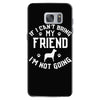 if i can't bring my dog i'm not going Samsung Galaxy S7