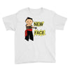 new face Youth Tee