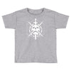 destiny raid skull emblem Toddler T-shirt