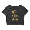 real one Crop Top