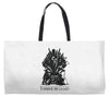 throne of games Weekender Totes