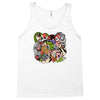 daily drawing Tank Top