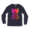 CHECK MEOWT CAT Long Sleeve Shirts