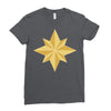 captain marvel 2 Ladies Fitted T-Shirt