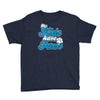 my kids have paws Youth Tee