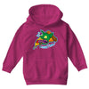 pizza time! Youth Hoodie