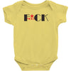 F*CK YOU! Baby Bodysuit
