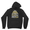 i'm a dance teacher, that means i'm creative cool passionate &amp; a littl Unisex Hoodie