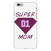 super mom 01 iPhone 6 Plus/6s Plus Case