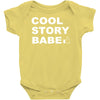 cool story bro Baby Onesie
