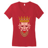 conor mcgregor Women's V-Neck T-Shirt
