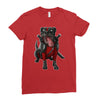 pitpool Ladies Fitted T-Shirt