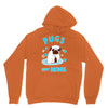 pugs not drugs Unisex Hoodie