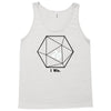 i win Tank Top